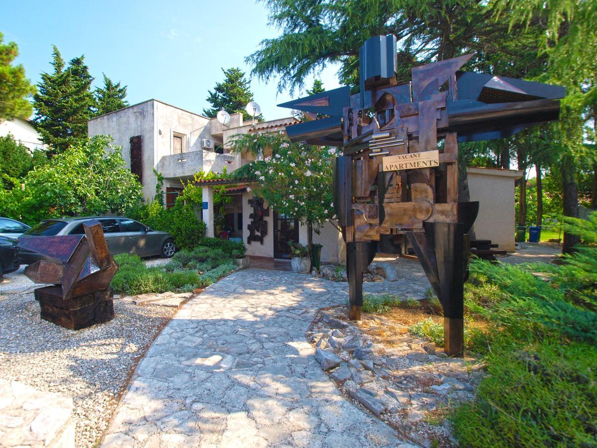 Apartments Nenad 1720 Premantura Kültér fotó
